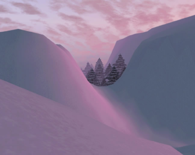 Pink Valley