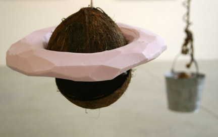 Bruce Conkle - Coconut Speaker